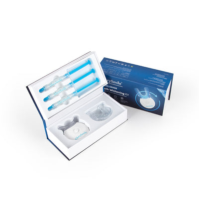 LED TEETH WHITENING KIT