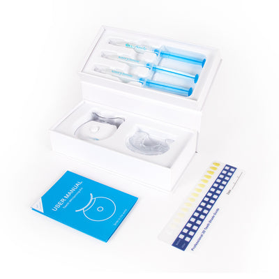 LED TEETH WHITENING KIT