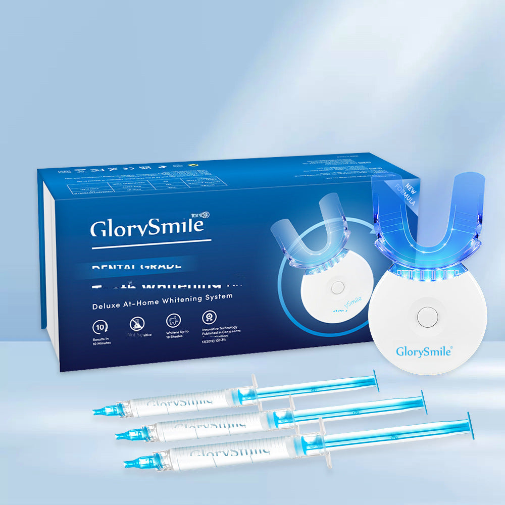 LED TEETH WHITENING KIT