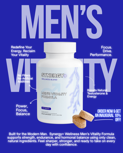 MEN'S VITALITY