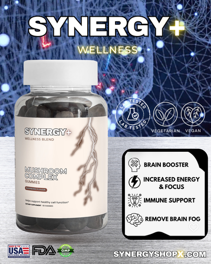 MUSHROOM EXTRACT COMPLEX