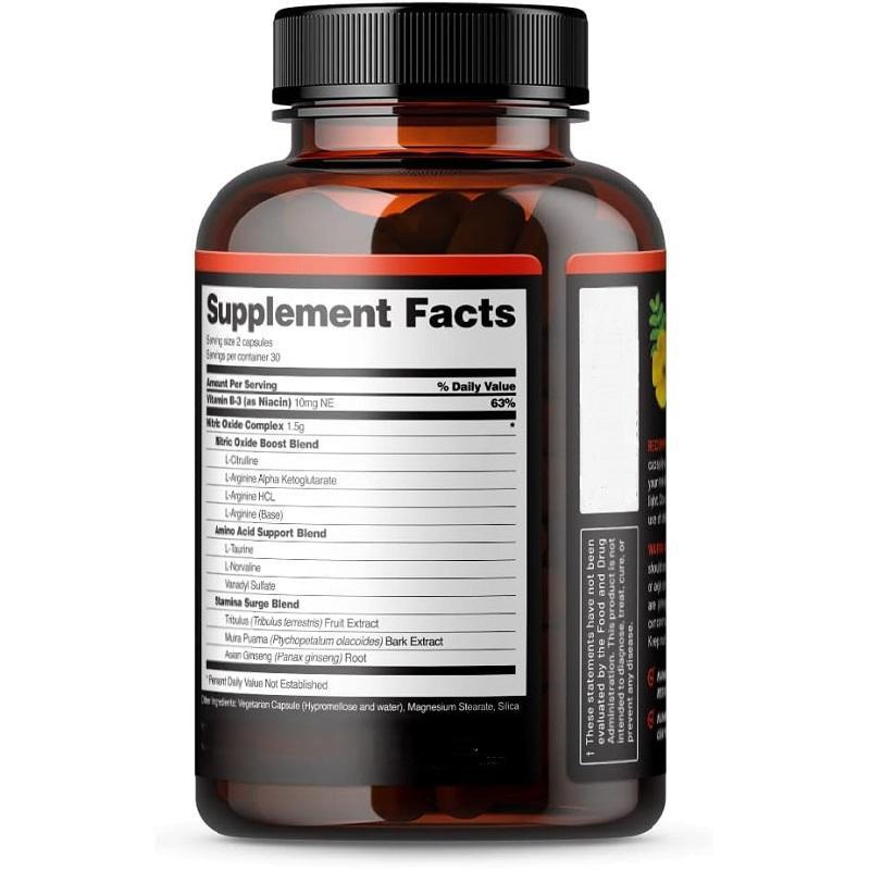 Synergy™ Nitric Oxide