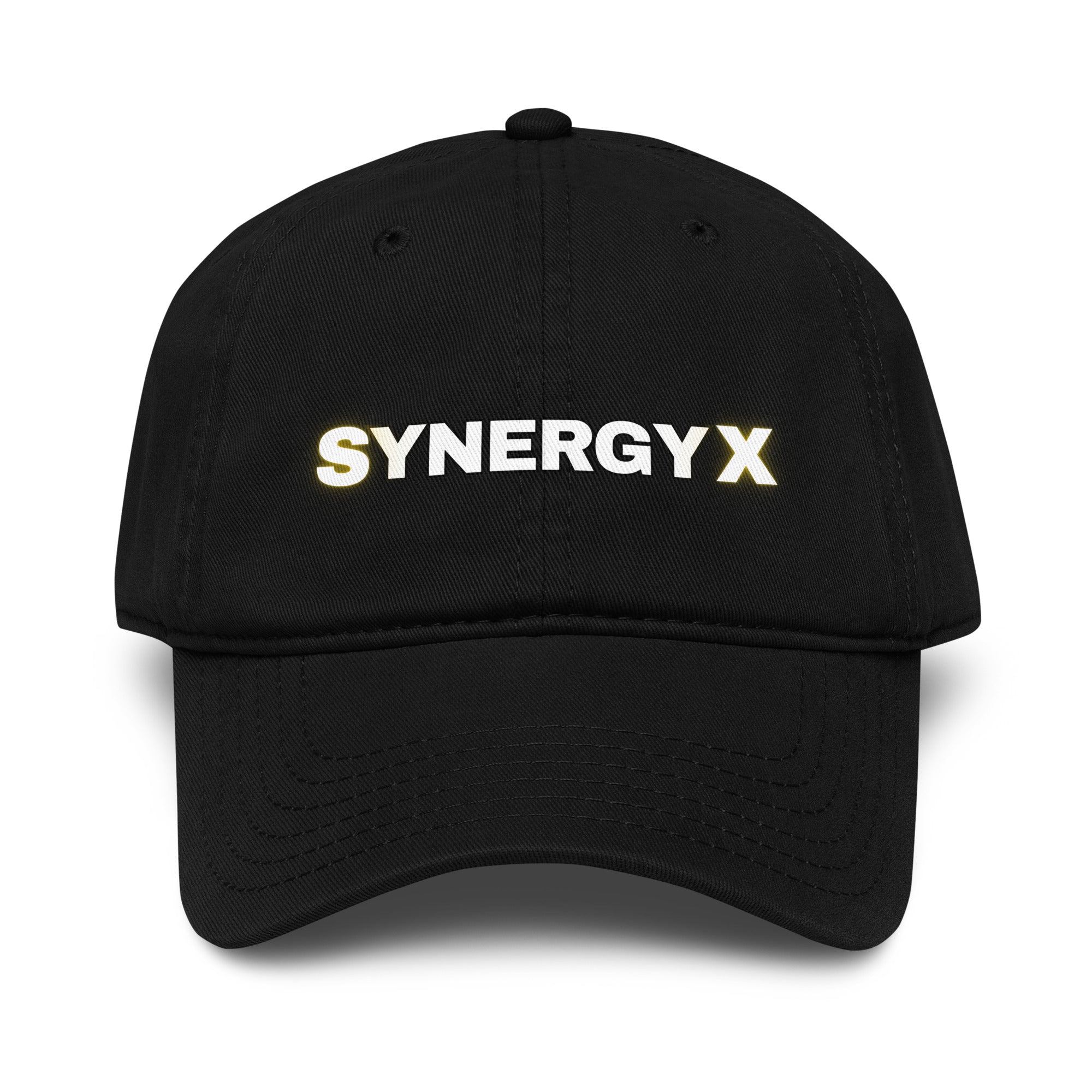 SYNERGY X PERFORMANCE BASEBALL CAP – Synergy™️