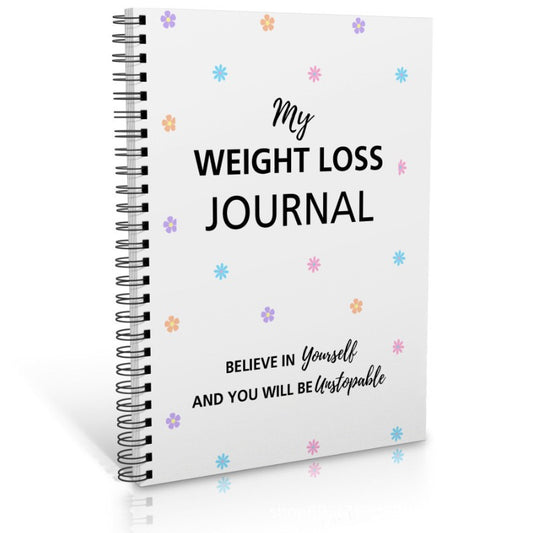 Fitness Planner / Weight Loss Journal