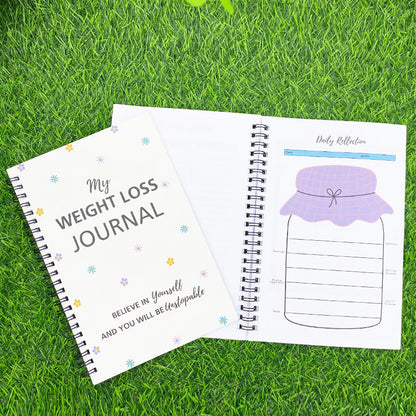 Fitness Planner / Weight Loss Journal