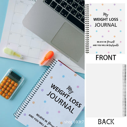 Fitness Planner / Weight Loss Journal