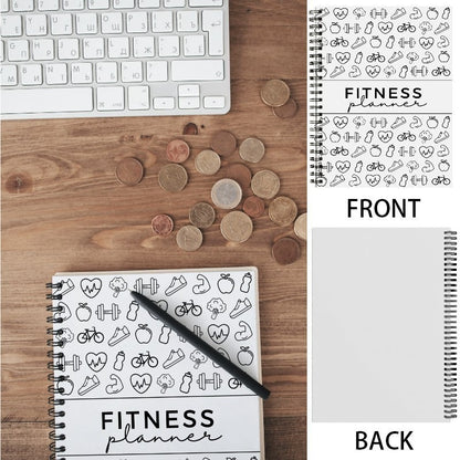Fitness Planner / Weight Loss Journal