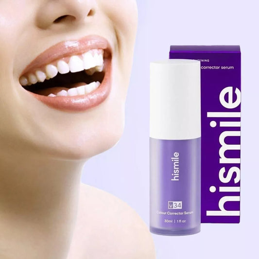 SYNERGY™  HiSmile V34 COLOUR CORRECTOR SERUM