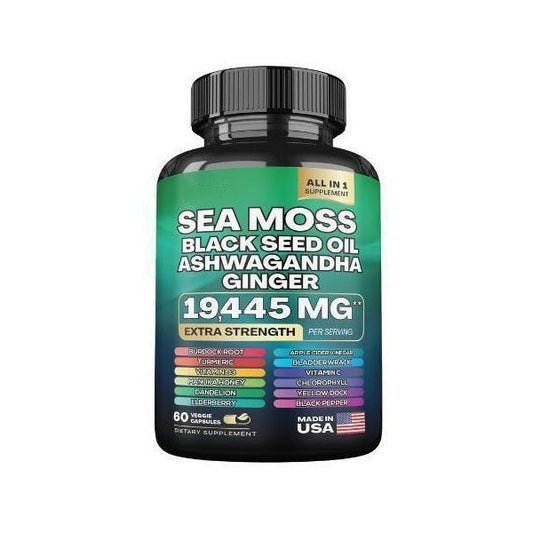 Synergy™ Sea Moss