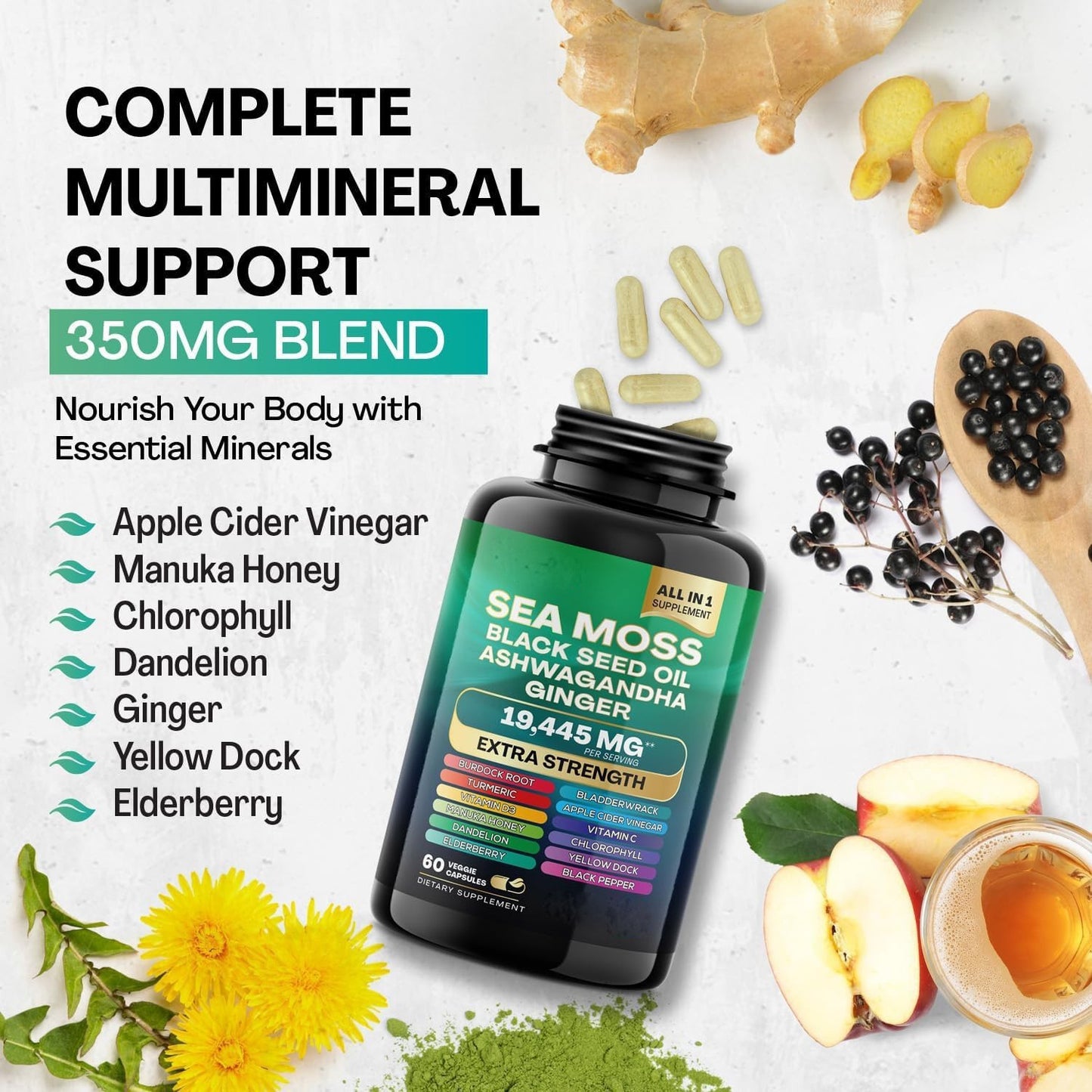 Synergy™ Sea Moss