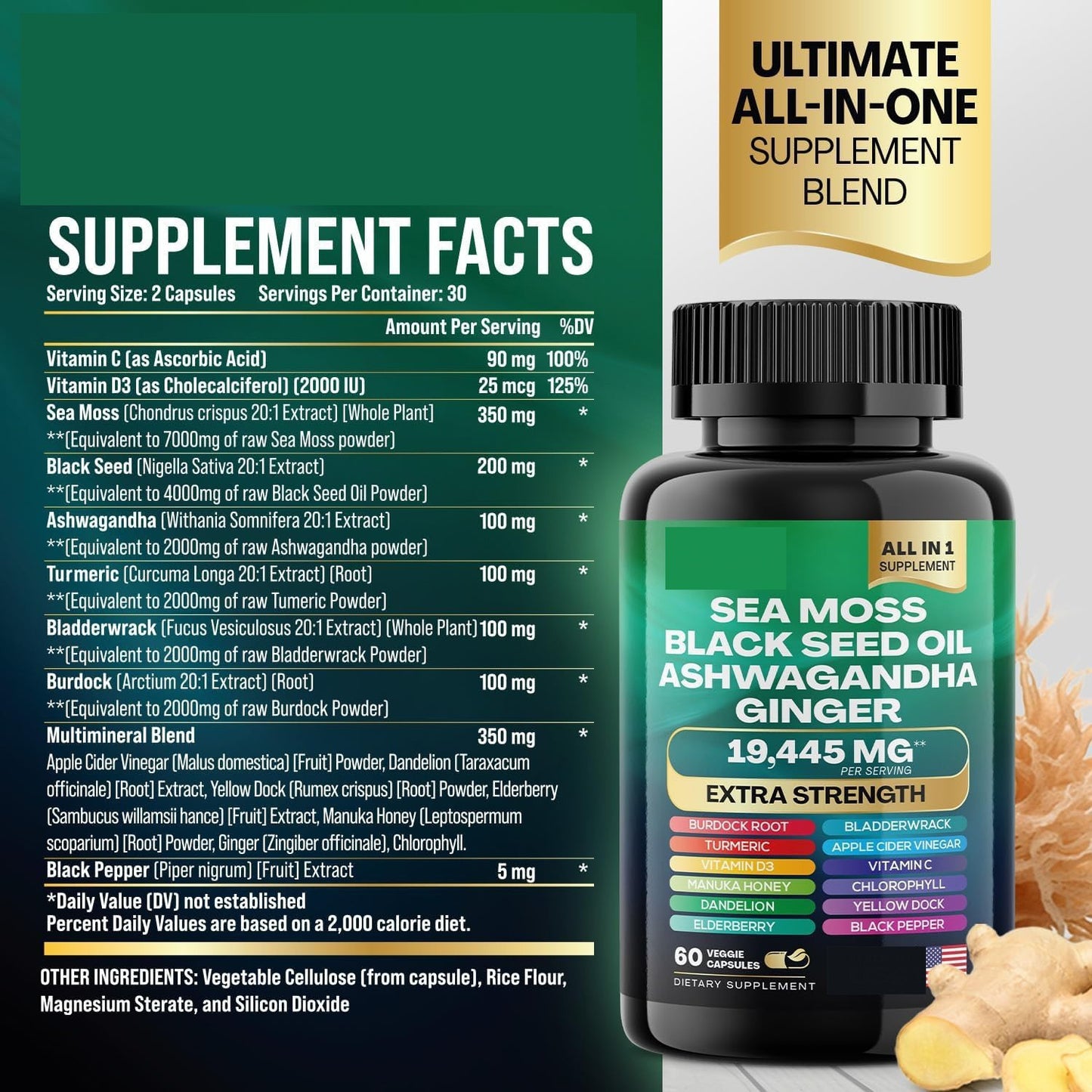 Synergy™ Sea Moss
