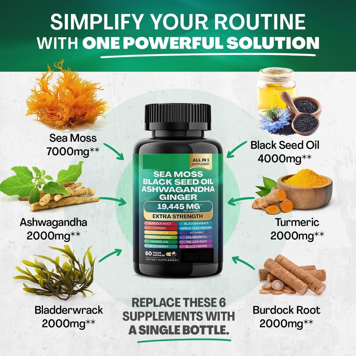Synergy™ Sea Moss