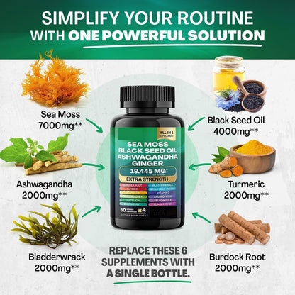 Synergy™ Sea Moss