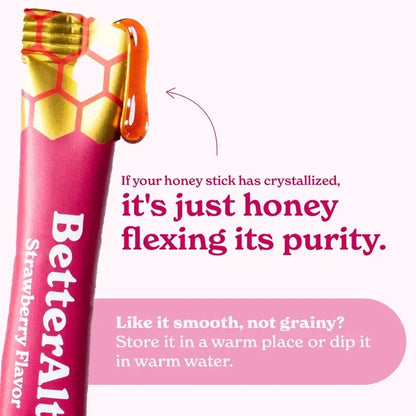 SHE-LAJIT Honey Sticks