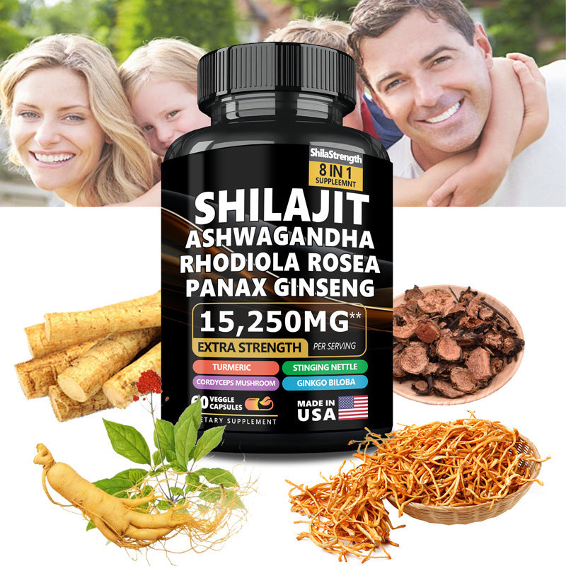 Synergy™ Shilajit Blend