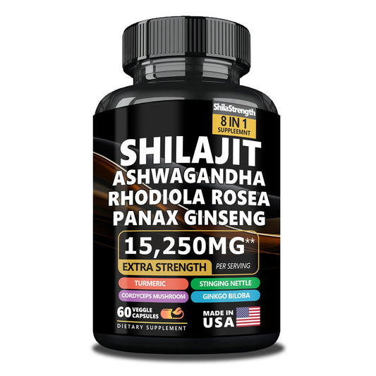 Synergy™ Shilajit Blend