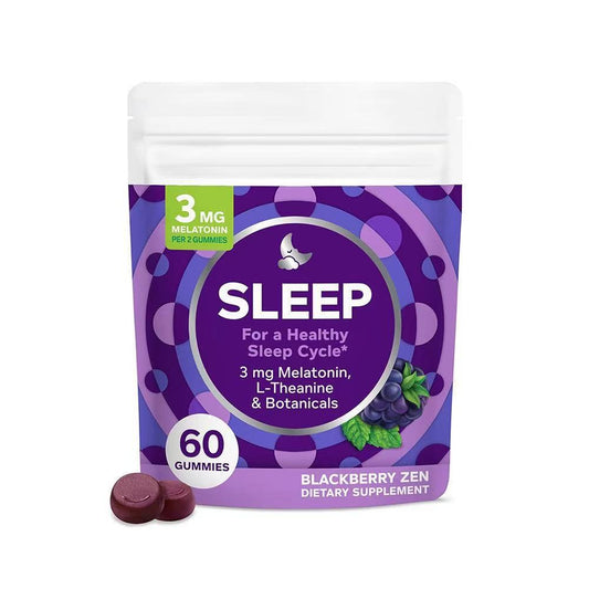 SLEEP Melatonin Gummies