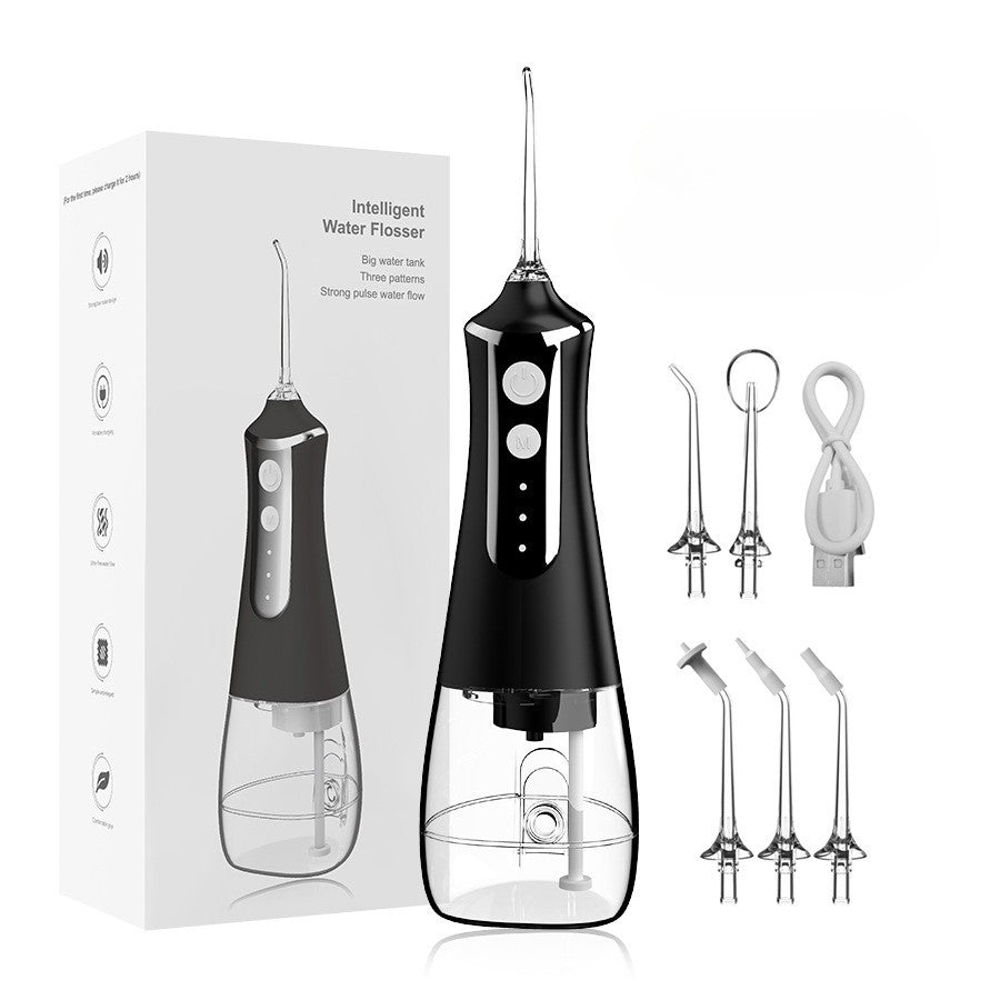 ELECTRIC WATER FLOSSER DENTAL ORAL TEETH CLEANER 🦷