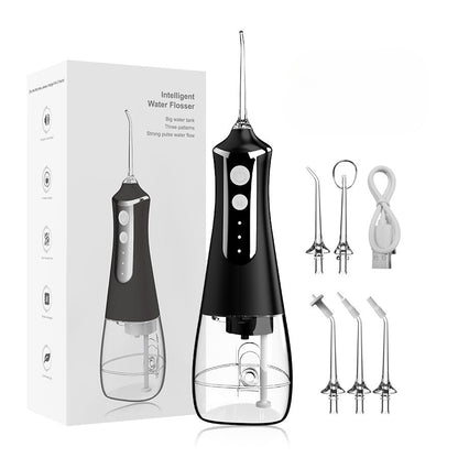 ELECTRIC WATER FLOSSER DENTAL ORAL TEETH CLEANER 🦷
