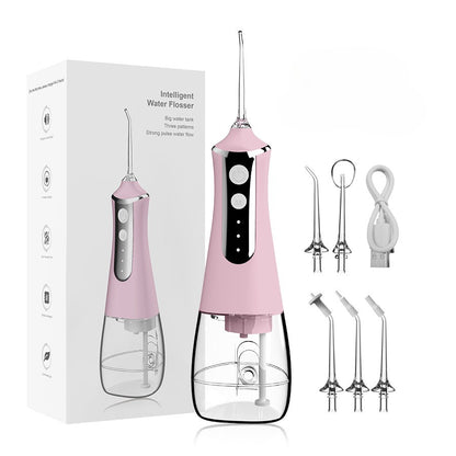 ELECTRIC WATER FLOSSER DENTAL ORAL TEETH CLEANER 🦷