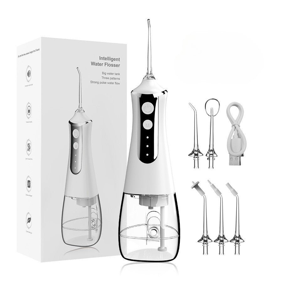 ELECTRIC WATER FLOSSER DENTAL ORAL TEETH CLEANER 🦷