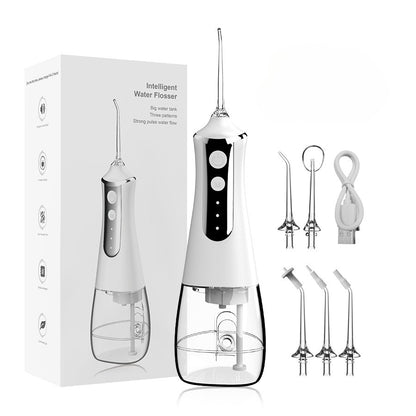 ELECTRIC WATER FLOSSER DENTAL ORAL TEETH CLEANER 🦷