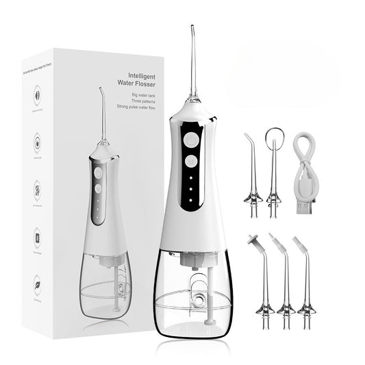 ELECTRIC WATER FLOSSER DENTAL ORAL TEETH CLEANER 🦷